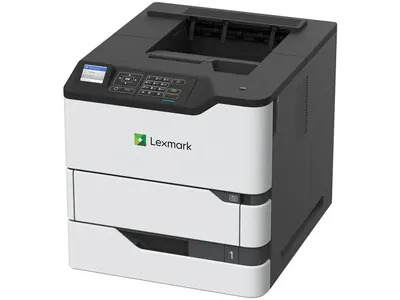 Замена лазера на принтере Lexmark MS821N в Воронеже